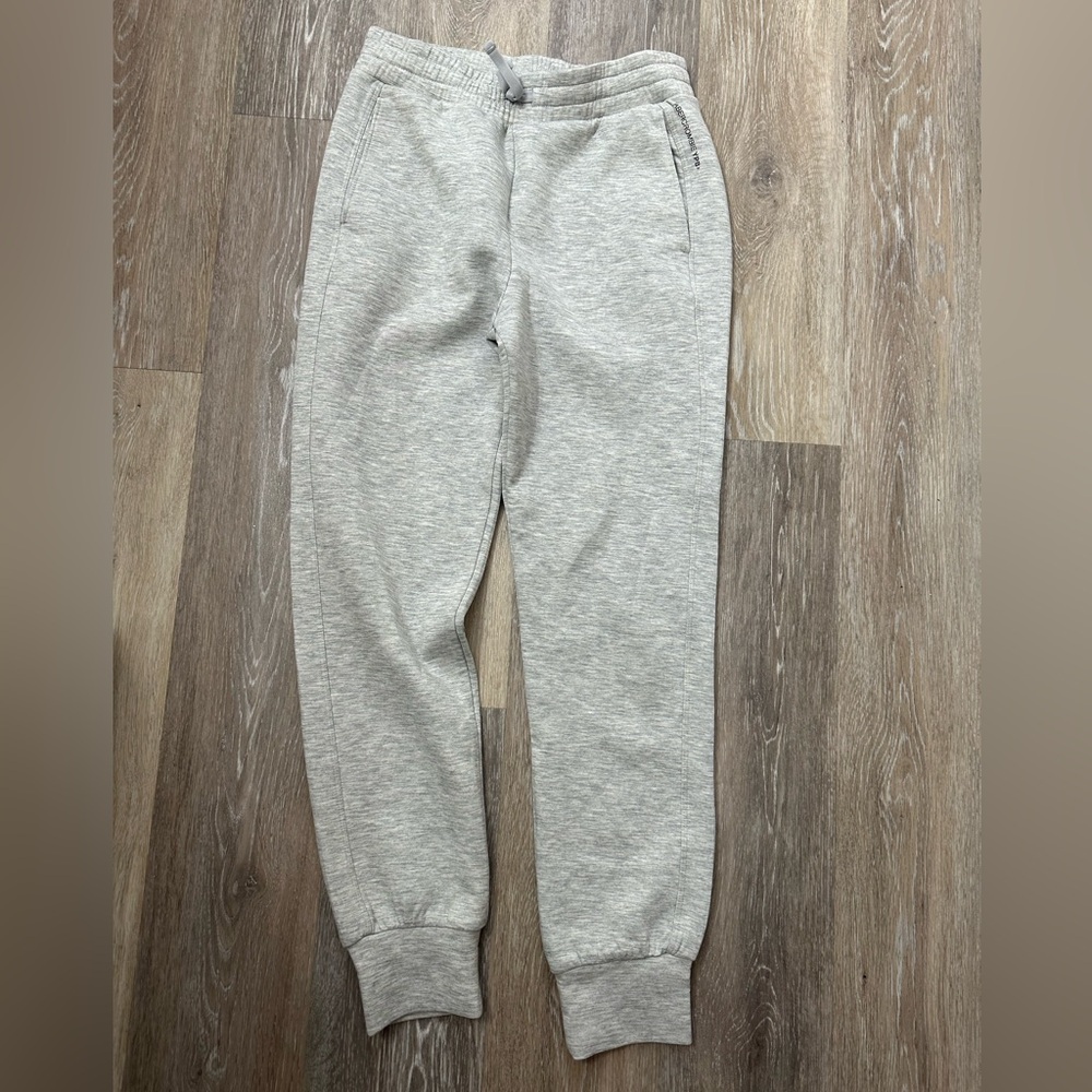 Abercrombie Kids Light Gray Joggers